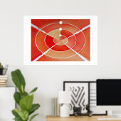 インフィニティアート ポスター (ホームオフィス)