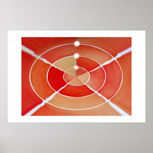 インフィニティアート ポスター (正面)