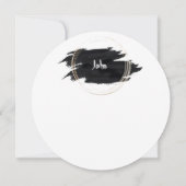 インフィニティカスタマイズーより多くのバレンタインデーのカード カード (裏面)