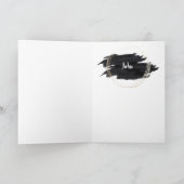 インフィニティカスタマイズーより多くのバレンタインデーのカード カード (内部)