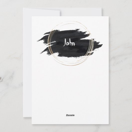 インフィニティカスタマイズーより多くのバレンタインデーのカード シーズンカード (裏面)