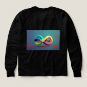 "インフィニティカラフルシンボル"の設計 (デザイン背面)