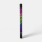 インフィニティカラフル SAMSUNG GALAXYケース (左側面)