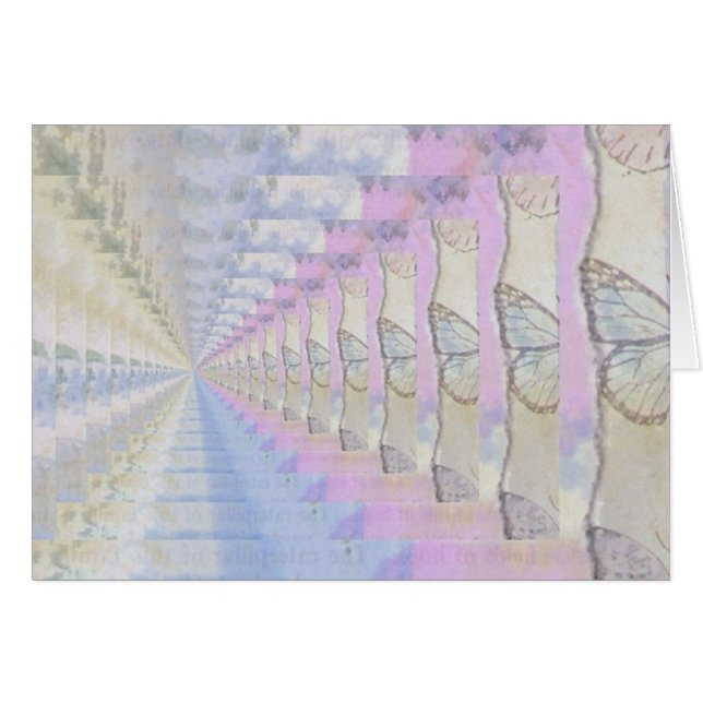 インフィニティカード (正面横)