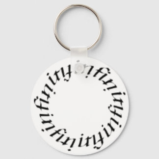 インフィニティキーチェーン キーホルダー