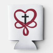 インフィニティクリスチャン・クロス 缶クーラー (裏面)