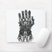 インフィニティグリップ：アベンジャースマウスパッドを組み立て マウスパッド (マウス)