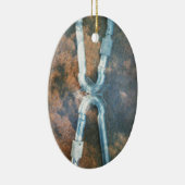 インフィニティシルバースター セラミックオーナメント (右)