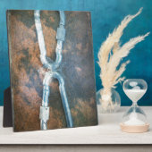 インフィニティシルバースター フォトプラーク (側面)