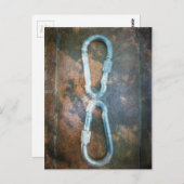 インフィニティシルバースター ポストカード (正面/裏面)