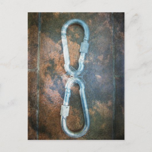 インフィニティシルバースター ポストカード (正面)