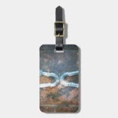 インフィニティシルバースター ラゲッジタグ (正面縦)