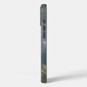 インフィニティシルバースター Case-Mate iPhoneケース (裏面 / 左)