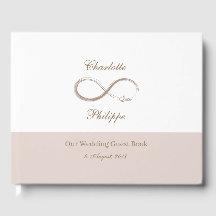 インフィニティシンボルホワイトローズ結婚ミニマル