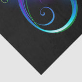 インフィニティシンボル（虹の羽根あり） 薄葉紙 (詳細)