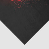 インフィニティシンボル（虹の羽根あり） 薄葉紙 (詳細)