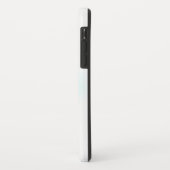 インフィニティシンボル（虹の羽根あり） Case-Mate iPhoneケース (裏面/左)