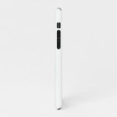 インフィニティシンボル（虹の羽根あり） iPhoneケース (左側)