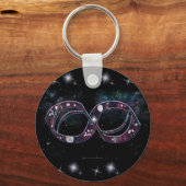 インフィニティスターフィールドキーチェーン キーホルダー (正面)