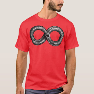 インフィニティスネーク1 Tシャツ