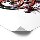 インフィニティネブラポスター ポスター (角)