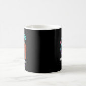 インフィニティバタフライ予防啓発 コーヒーマグカップ (中央)
