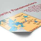 インフィニティパナニアクスドアカード フォトプリント            (角)