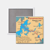 インフィニティパナニアックス冷蔵庫用マグネット マグネット (正面/裏面)