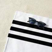 インフィニティパーソナライズされた結婚式の引き出物プレゼント ビーチタオル (インサイチュ)