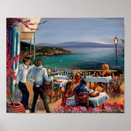 インフィニティブルー ポスター