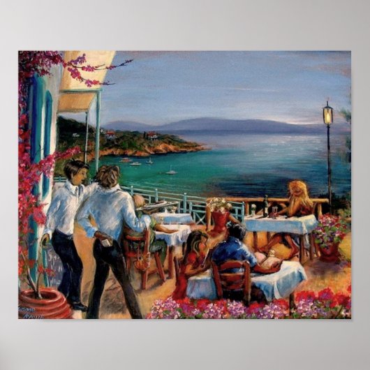 インフィニティブルー ポスター (正面)