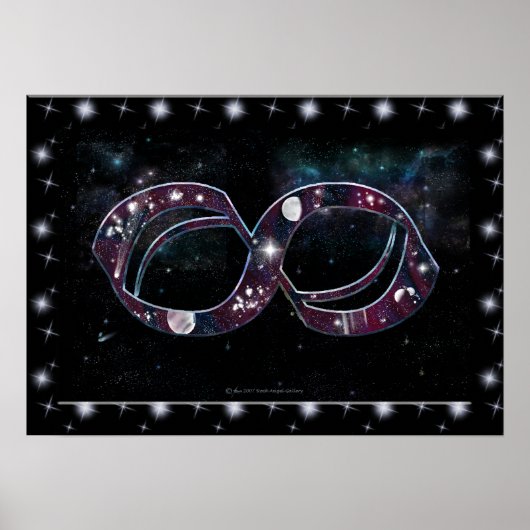 インフィニティプリント ポスター (正面)