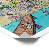 インフィニティベイリゾート ポスター (角)