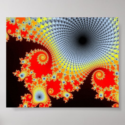 インフィニティポスター ポスター (正面)