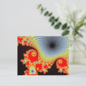 インフィニティポストカード ポストカード (スタンド正面)