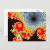 インフィニティポストカード ポストカード (正面/裏面)