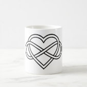 インフィニティマグ コーヒーマグカップ (中央)