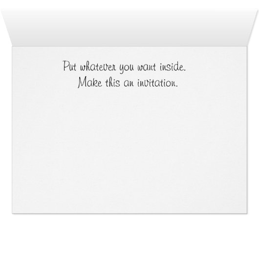 インフィニティラブハートカスタマイズカード (内部横(下))