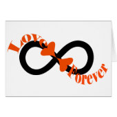 インフィニティラブハートカスタマイズカード (正面横)