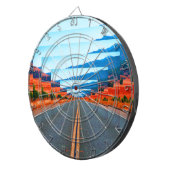 インフィニティロード ダーツボード (正面右)