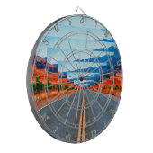 インフィニティロード ダーツボード (正面左)