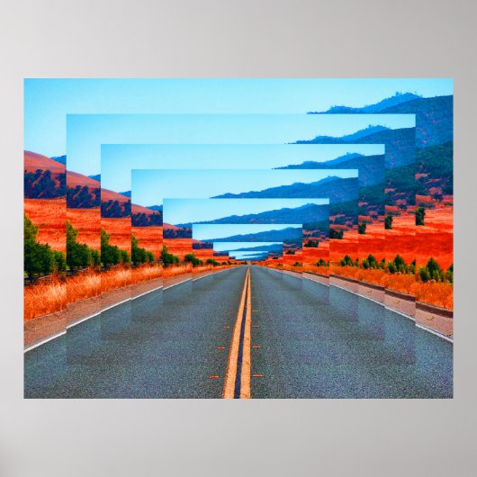 インフィニティロード ポスター (正面)