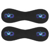 インフィニティ白熱［赤熱］光を放つ魔法蝶 ソフトボール (パネル)