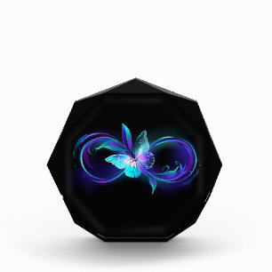 インフィニティ白熱［赤熱］光を放つ魔法蝶 フォトブロック