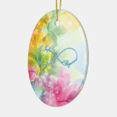 インフィニティ素晴らしシンボル「無限と超へ」 セラミックオーナメント (左)