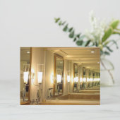 インフィニティ鏡カード (スタンド正面)