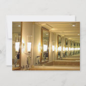 インフィニティ鏡カード (正面)