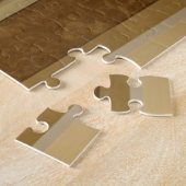 インフィニティ鏡 ジグソーパズル (側面)