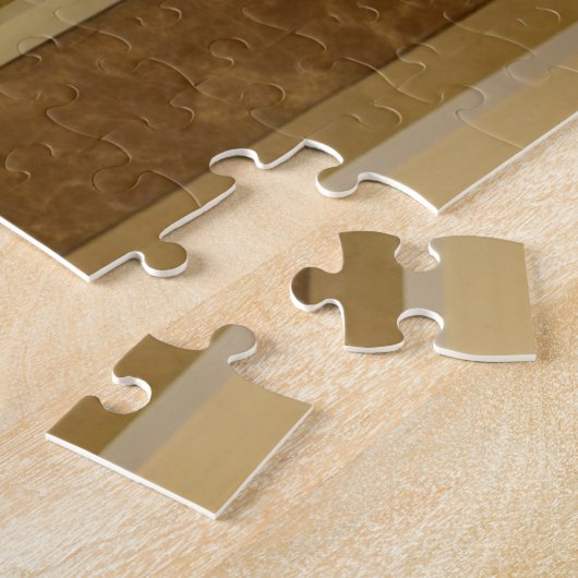 インフィニティ鏡 ジグソーパズル (側面)