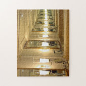 インフィニティ鏡 ジグソーパズル (縦)